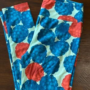 Lularoe OS Leggings
